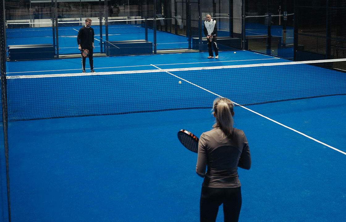 Padel Court