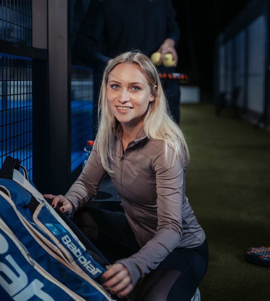 Padelball Platz buchen in Heidenheim